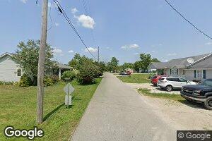 233 S Marion St, Holton, IN 47023