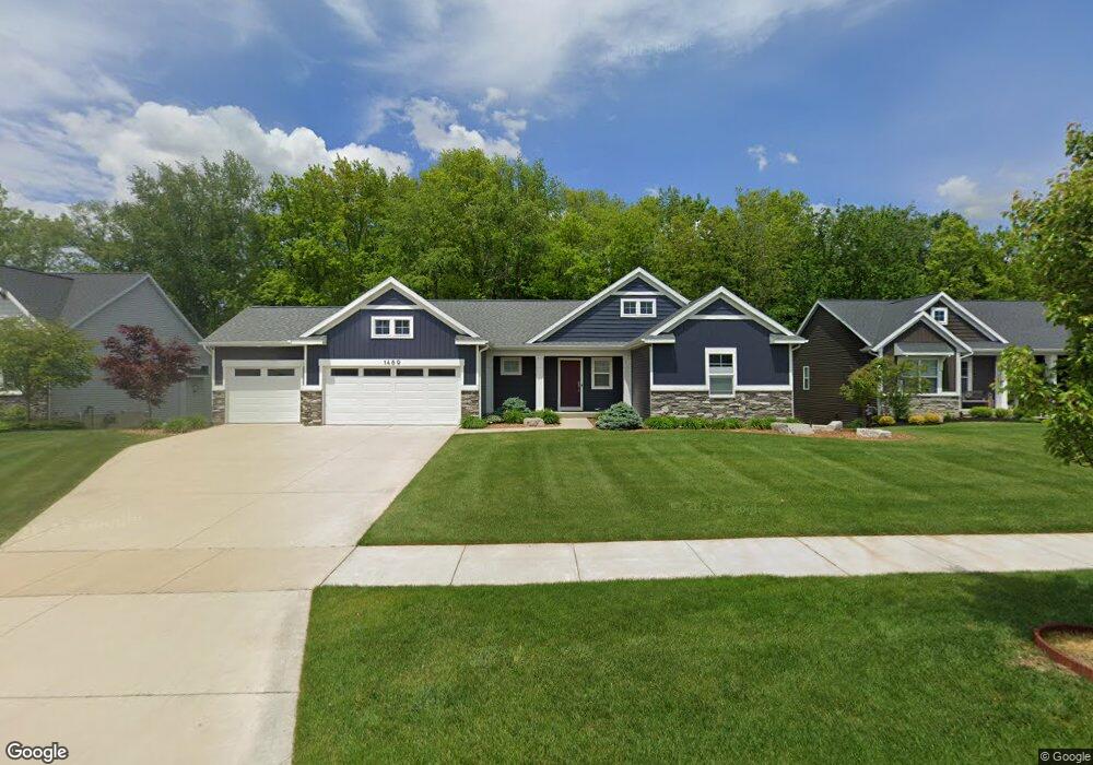 1489 Chase Farms Dr SW, Byron Center, MI 49315 - photo 1