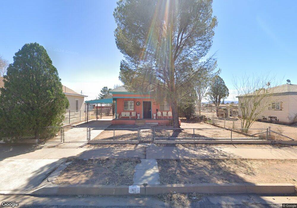 817 E 17th St, Douglas, AZ 85607 - photo 1