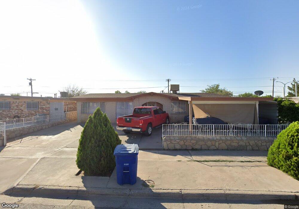 7953 Broadway Dr, El Paso, TX 79915 - photo 1