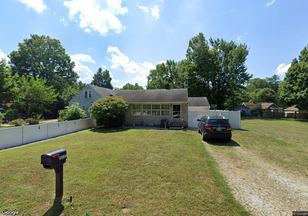 1628 Huron St, Niles, MI 49120 - photo 1