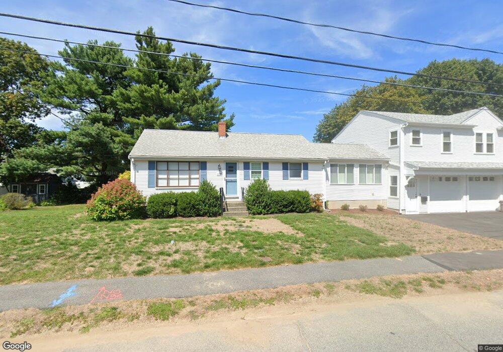 108 Thompson Rd, North Weymouth, MA 02191 - photo 1