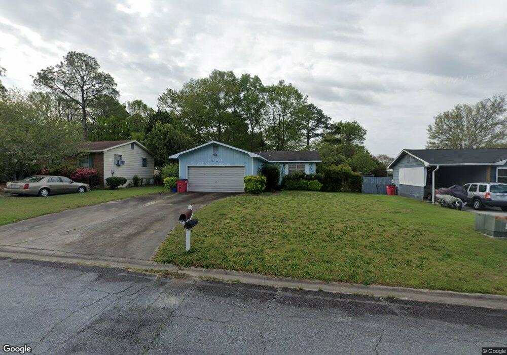 4180 Shearwater Dr, Macon, GA 31206 - photo 1