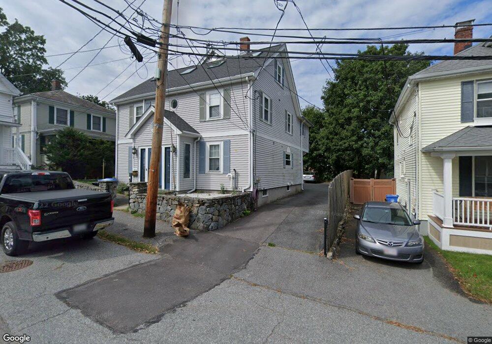 45 Moore St, Waltham, MA 02453 - photo 1