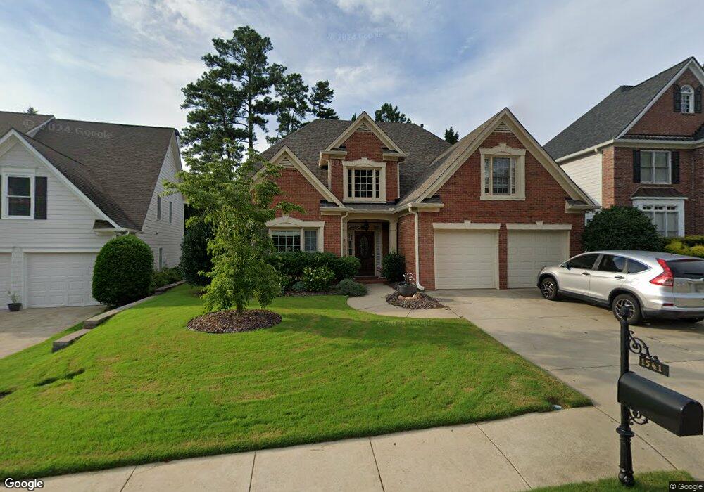 1541 Tappahannock Trail, Marietta, GA 30062 - photo 1