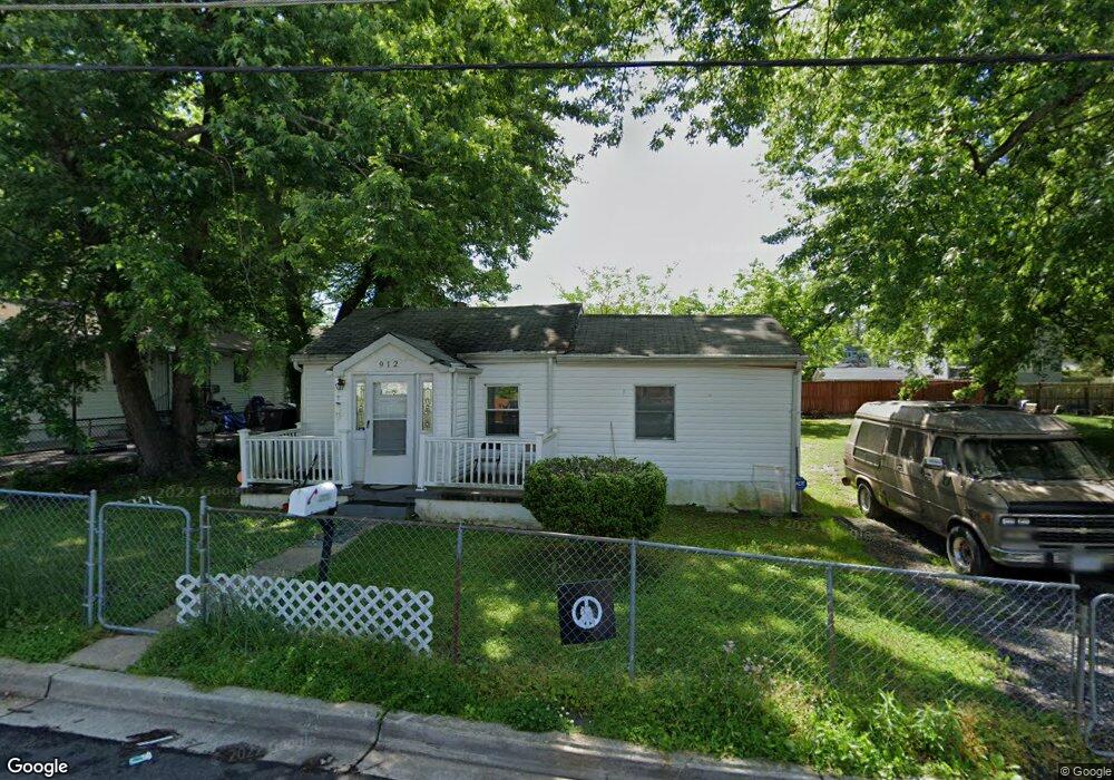 912 Elfin Ave, Capitol Heights, MD 20743 - photo 1
