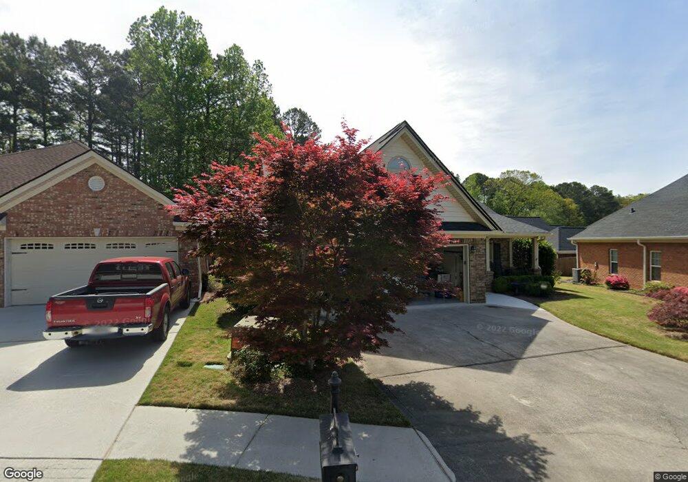9108 Whispering Pines Cir, Covington, GA 30014 - photo 1