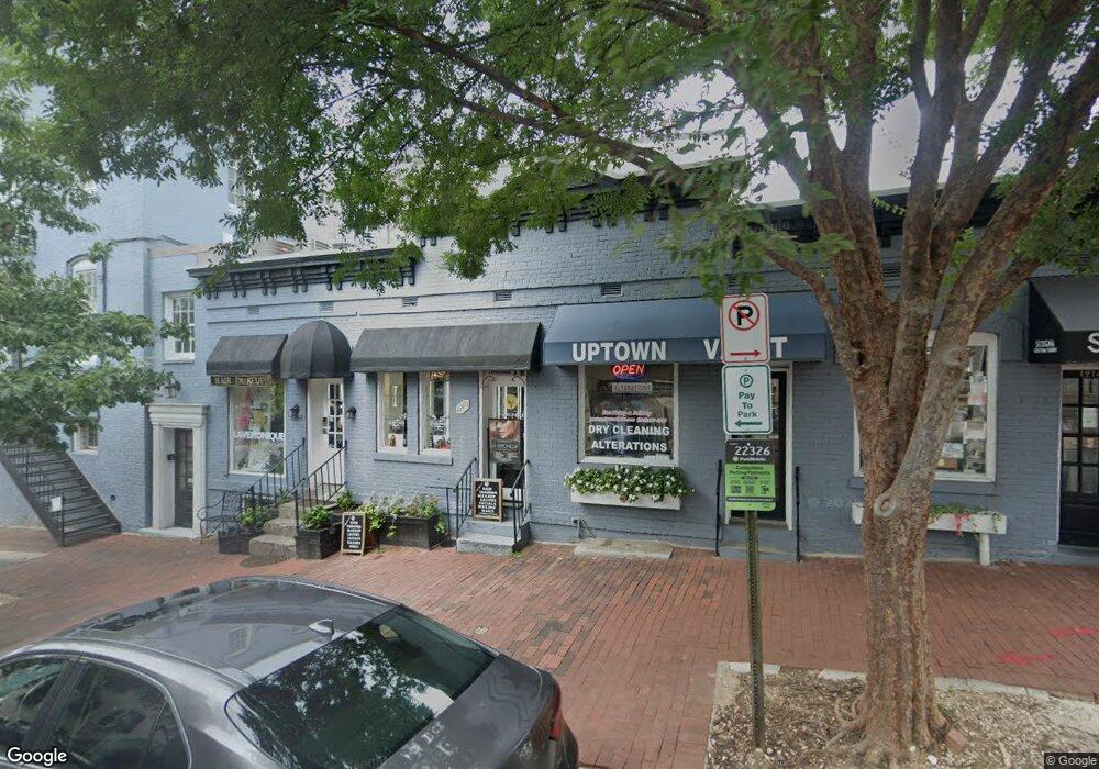 1208-1212 31st St NW, Washington, DC 20007 - photo 1