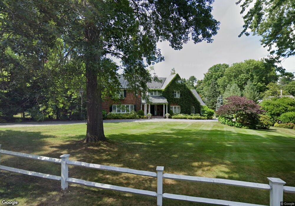 39 Inverness Rd, Wellesley Hills, MA 02481 - photo 1