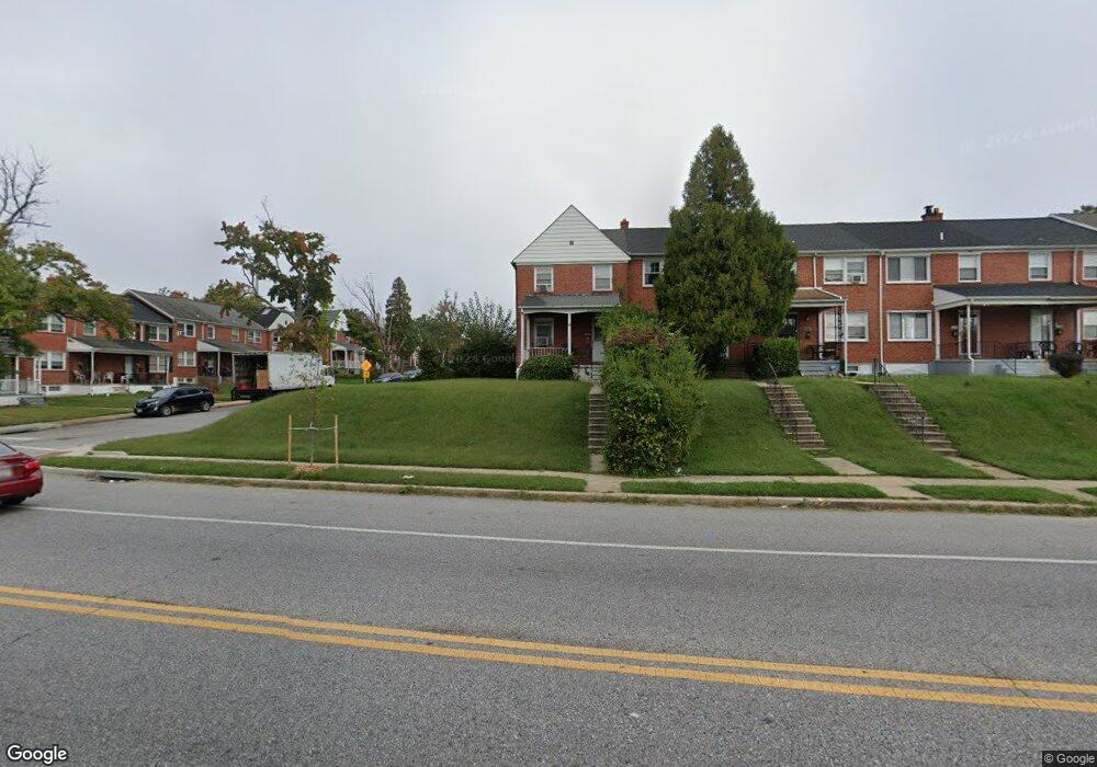 1210 E Cold Spring Ln, Baltimore, MD 21239 - photo 1