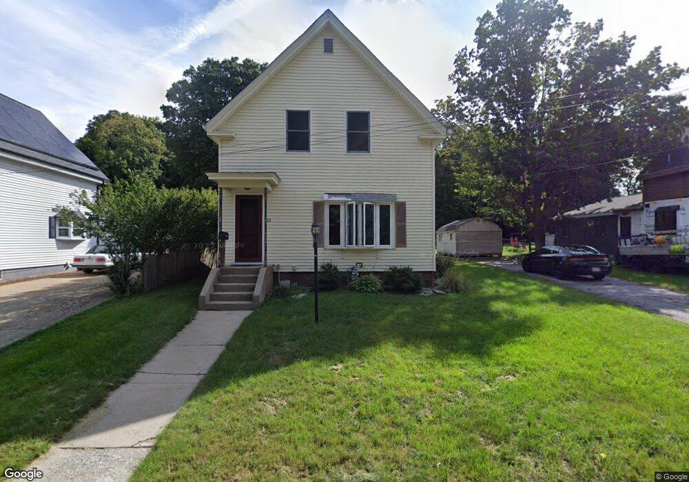 21 Thayer St, Franklin, MA 02038 - photo 1