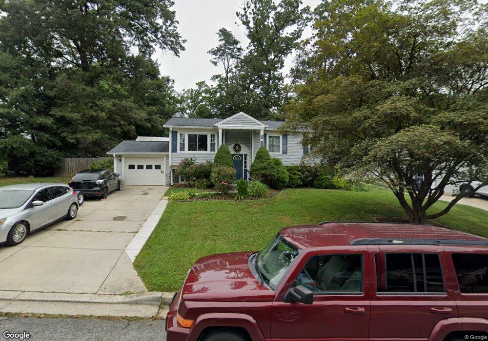 6500 Mccahill Dr, Laurel, MD 20707 - photo 1