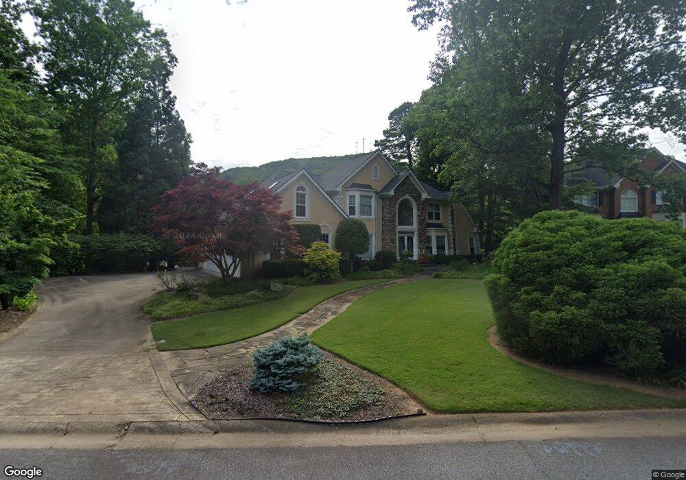 4731 E Forest Peak, Marietta, GA 30066 - photo 1