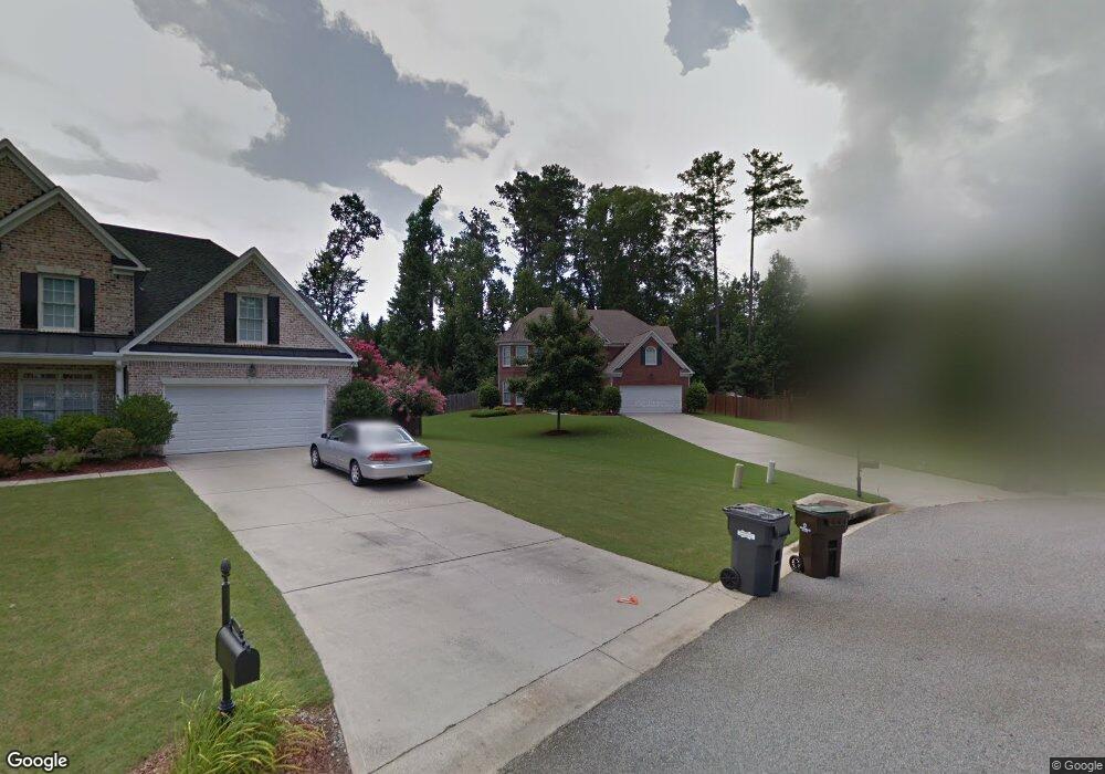 1626 Cascade Overlook, Peachtree City, GA 30269 - photo 1