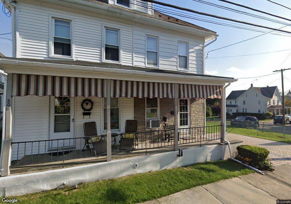 208 George St, Pen Argyl, PA 18072 - photo 1