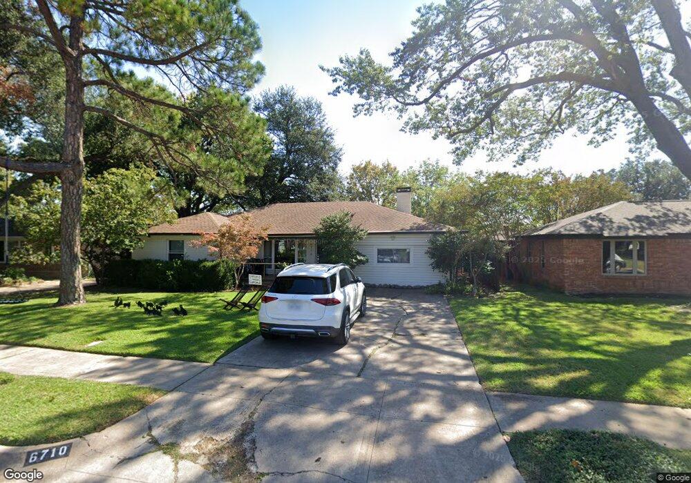 6710 Braeburn Dr, Dallas, TX 75214 - photo 1