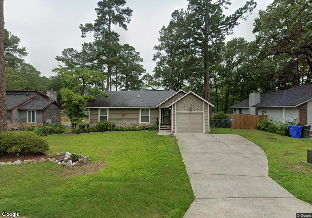 4468 Briton Cir, Fayetteville, NC 28314 - photo 1