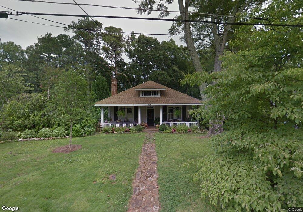 406 Gordon St, Lagrange, GA 30240 - photo 1