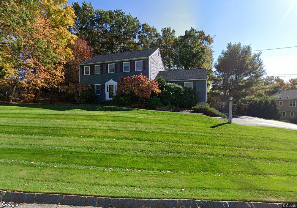 417 Currier Dr, Manchester, NH 03104 - photo 1