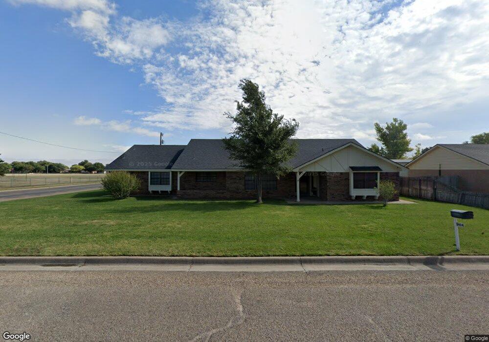 404 Pear Ave, Dumas, TX 79029 - photo 1