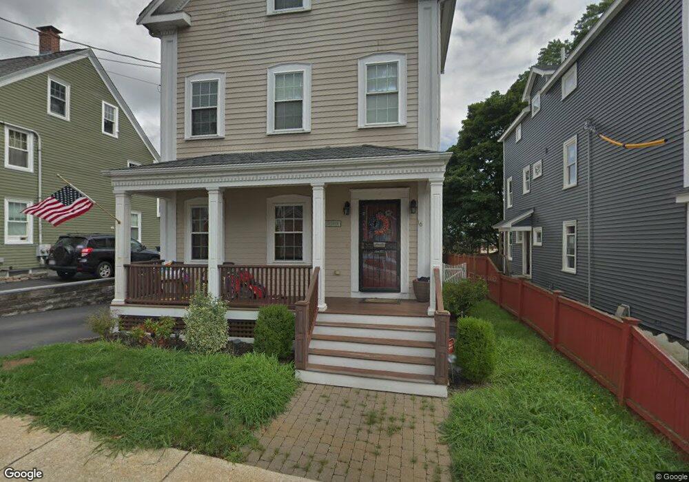 16 Sylvester Rd, Dorchester, MA 02122 - photo 1