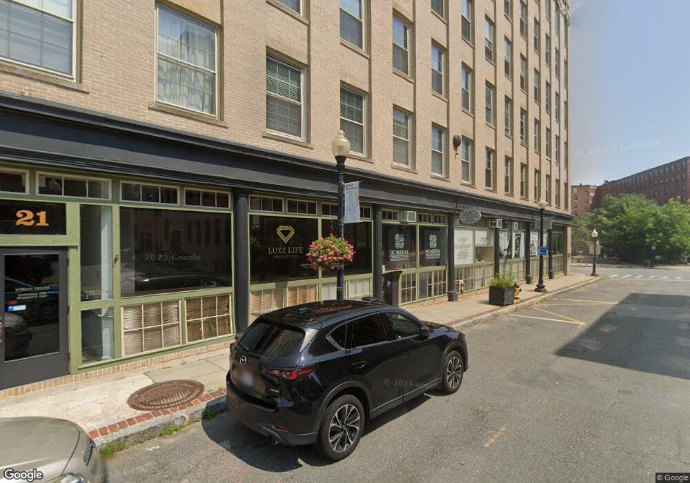 21 Wingate St unit 701, Haverhill, MA 01832 - photo 1