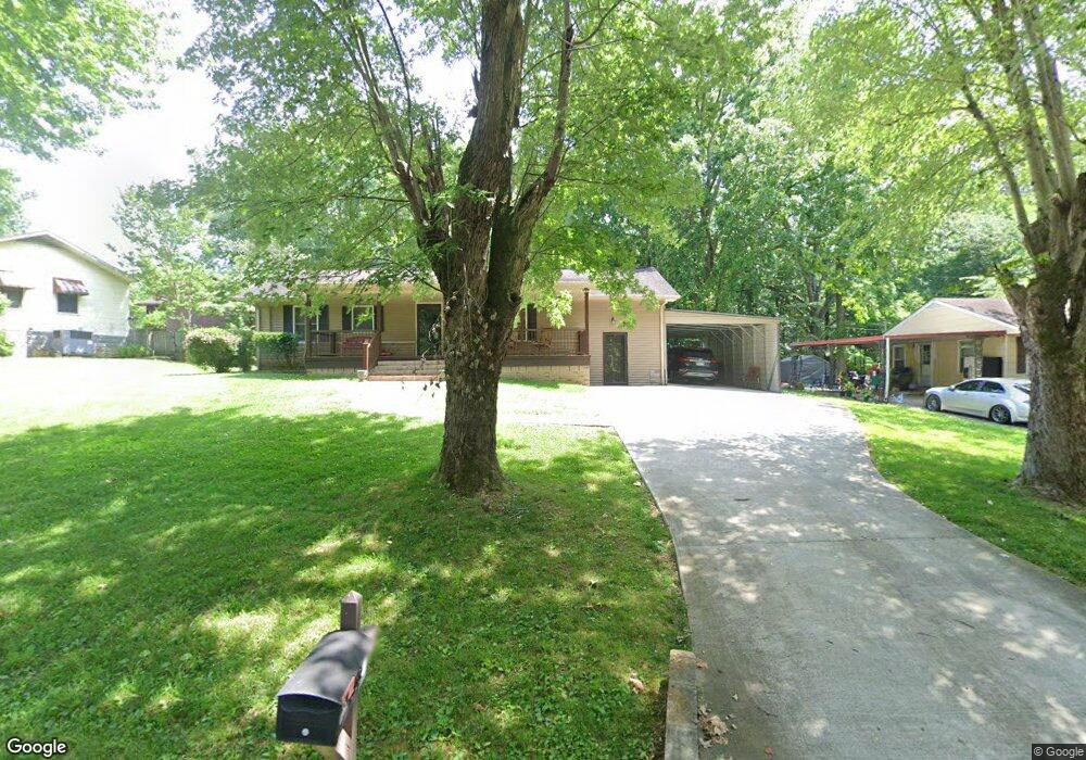 503 Westend Cir, Manchester, TN 37355 - photo 1