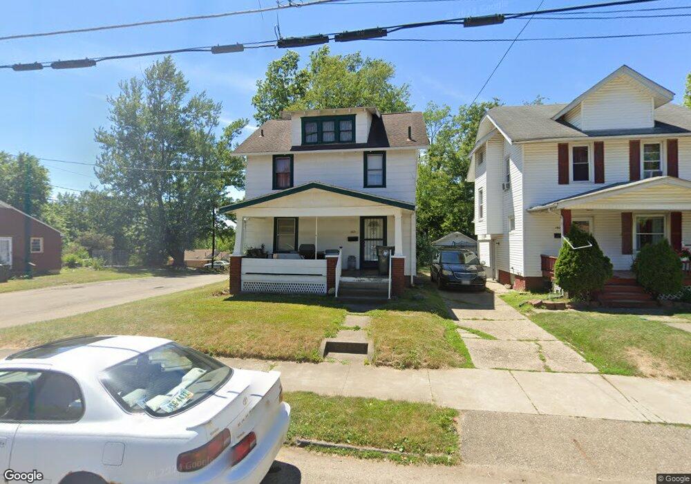 1601 Rowland Ave NE, Canton, OH 44705 - photo 1