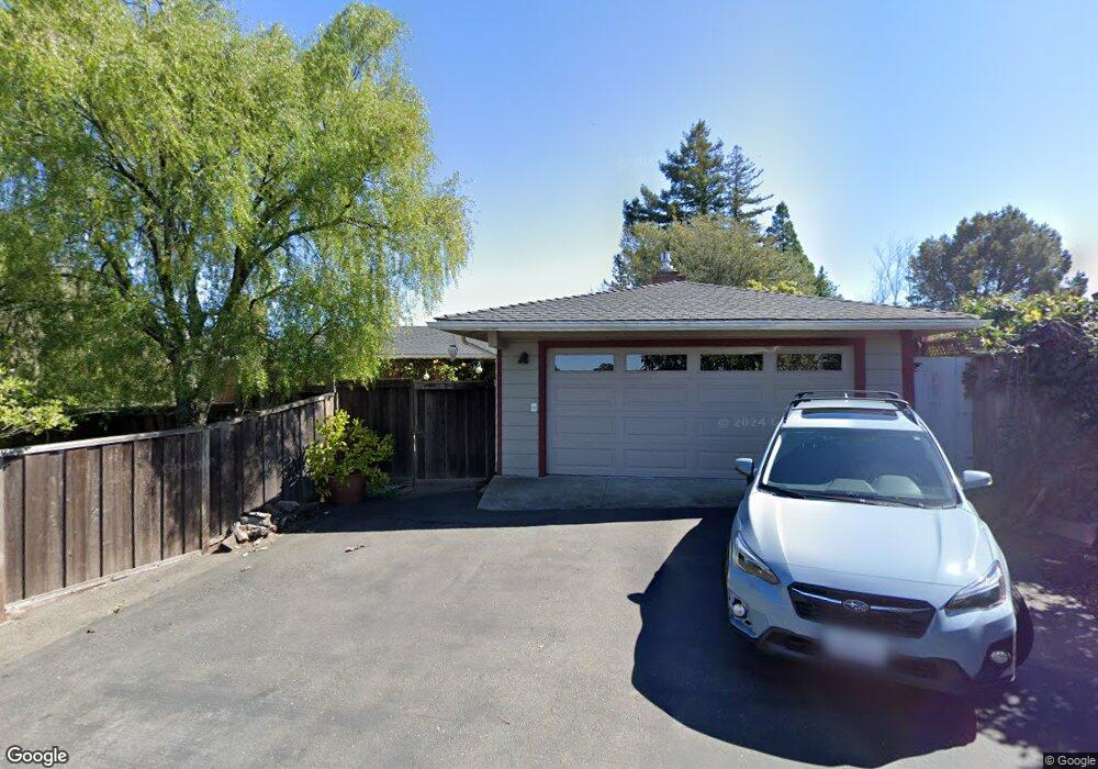 1032 Overlook Rd, Berkeley, CA 94708 - photo 1