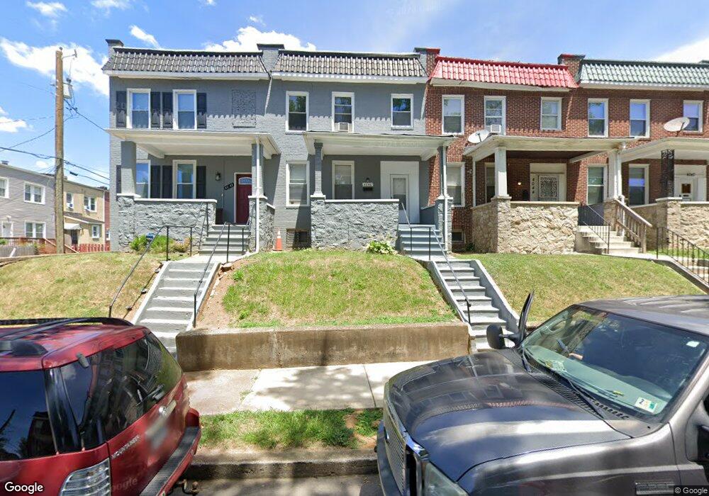 4046 W Cold Spring Ln, Baltimore, MD 21215 - photo 1