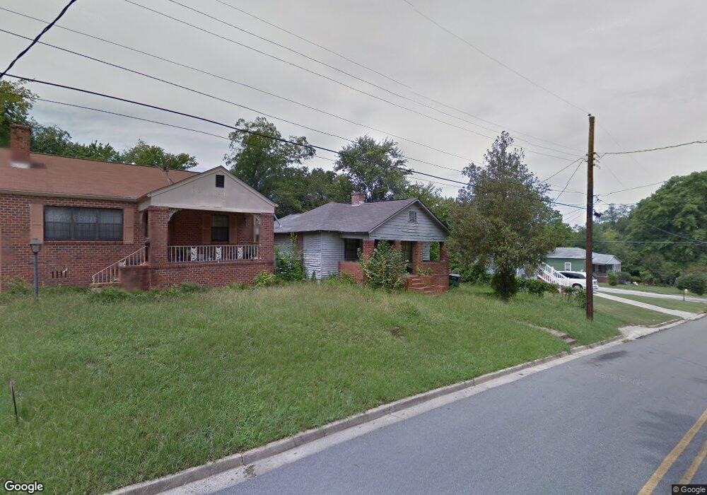 786 Womack St, Macon, GA 31217 - photo 1