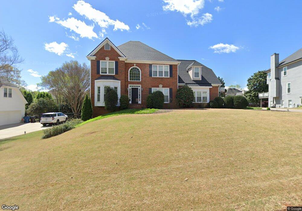 821 Locust Grove Ct, Alpharetta, GA 30004 - photo 1