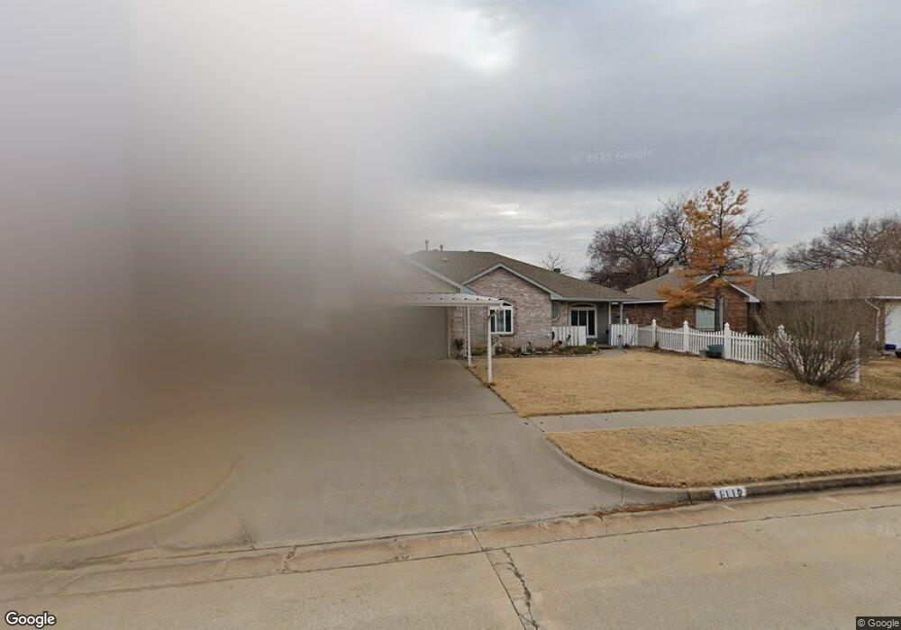 1112 NE 8th St, Moore, OK 73160 - photo 1