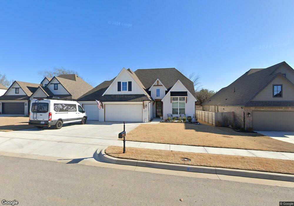 817 N 89th St, Broken Arrow, OK 74014 - photo 1