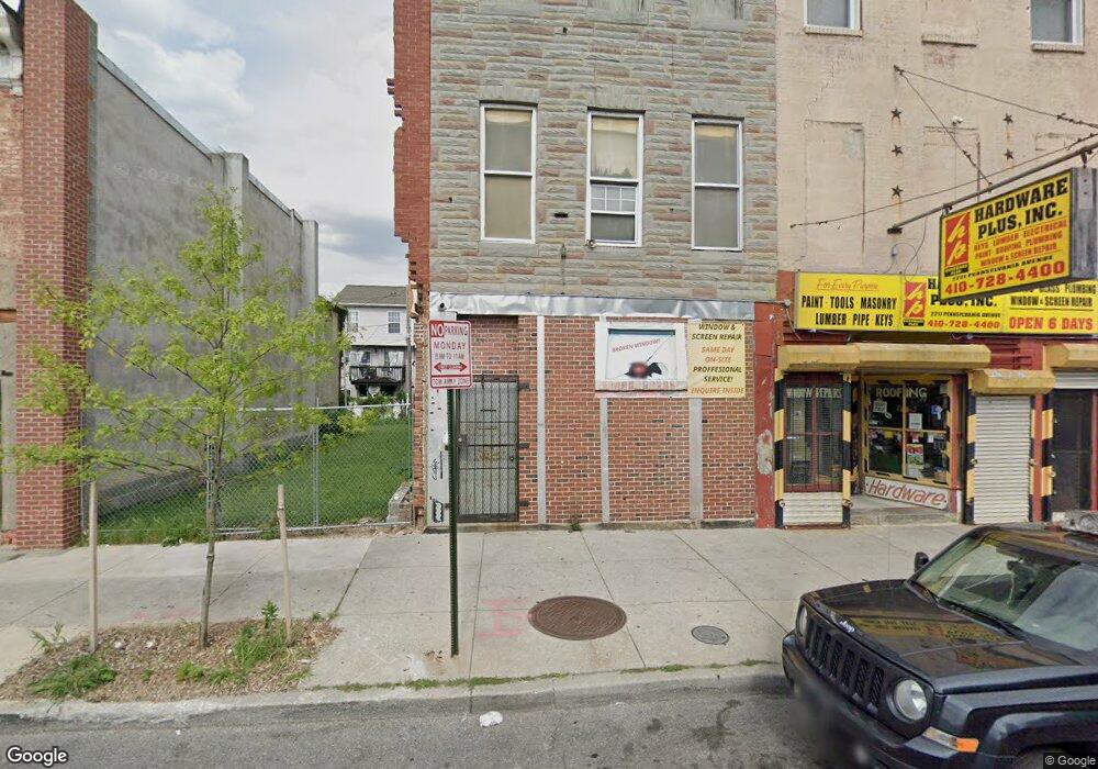 2213 Pennsylvania Ave, Baltimore, MD 21217 - photo 1