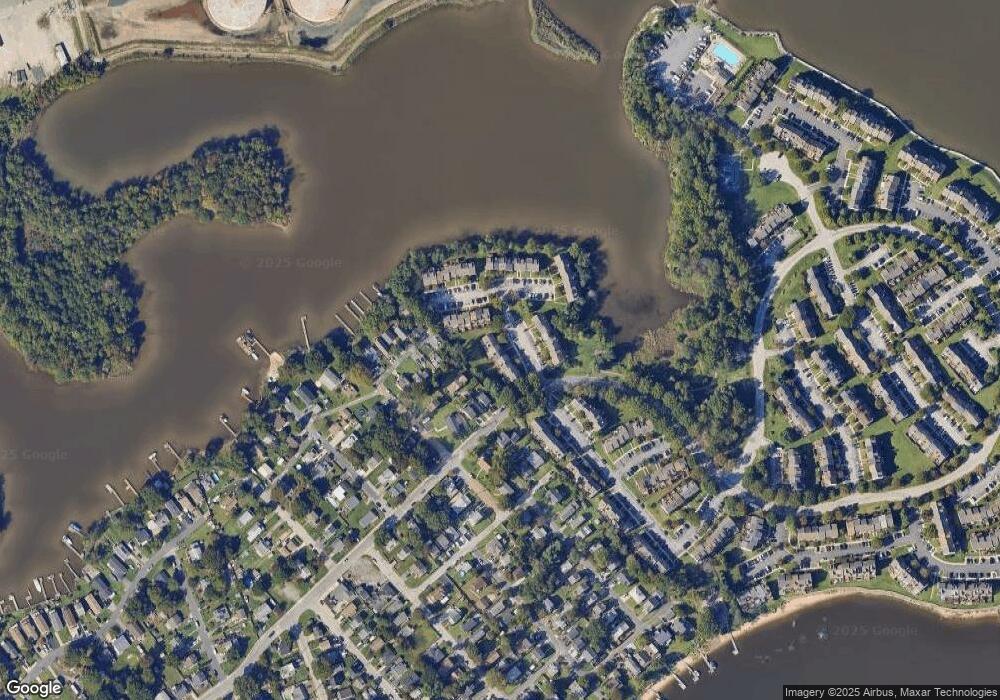 7789 Cox Point Ct, Stoney Beach, MD 21226 - photo 1