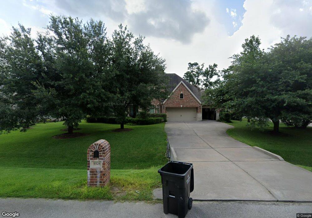 5526 Harvest Oak Landing Dr, Spring, TX 77386 - photo 1