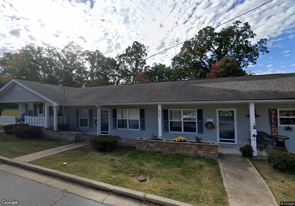 502 E 1st St, Rolla, MO 65401 - photo 1