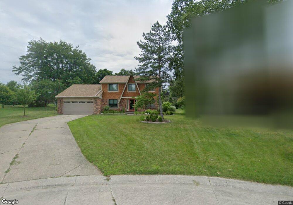 6226 Carpathian Ct, West Bloomfield, MI 48324 - photo 1