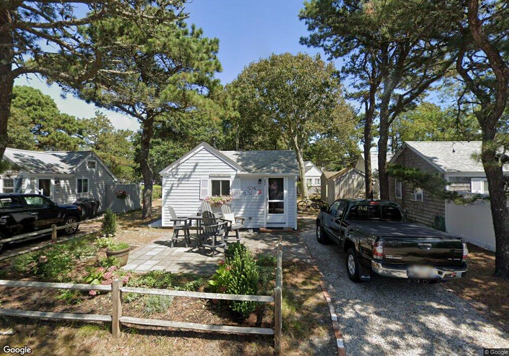 297 Shad Hole Rd unit 9&11, Dennis, MA 02639 - photo 1