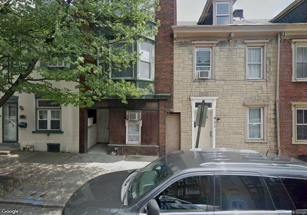 413 N 6th St, Allentown, PA 18102 - photo 1