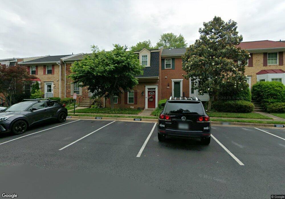 6024 Ticonderoga Ct, Burke, VA 22015 - photo 1