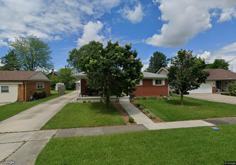 216 N Cherry St, Woodville, OH 43469 - photo 1