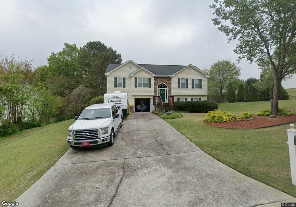 735 Saddle Ridge Ct, Bethlehem, GA 30620 - photo 1