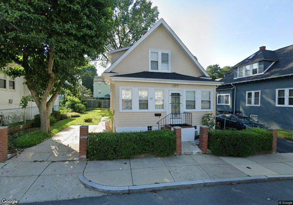 57 Tampa St, Mattapan, MA 02126 - photo 1