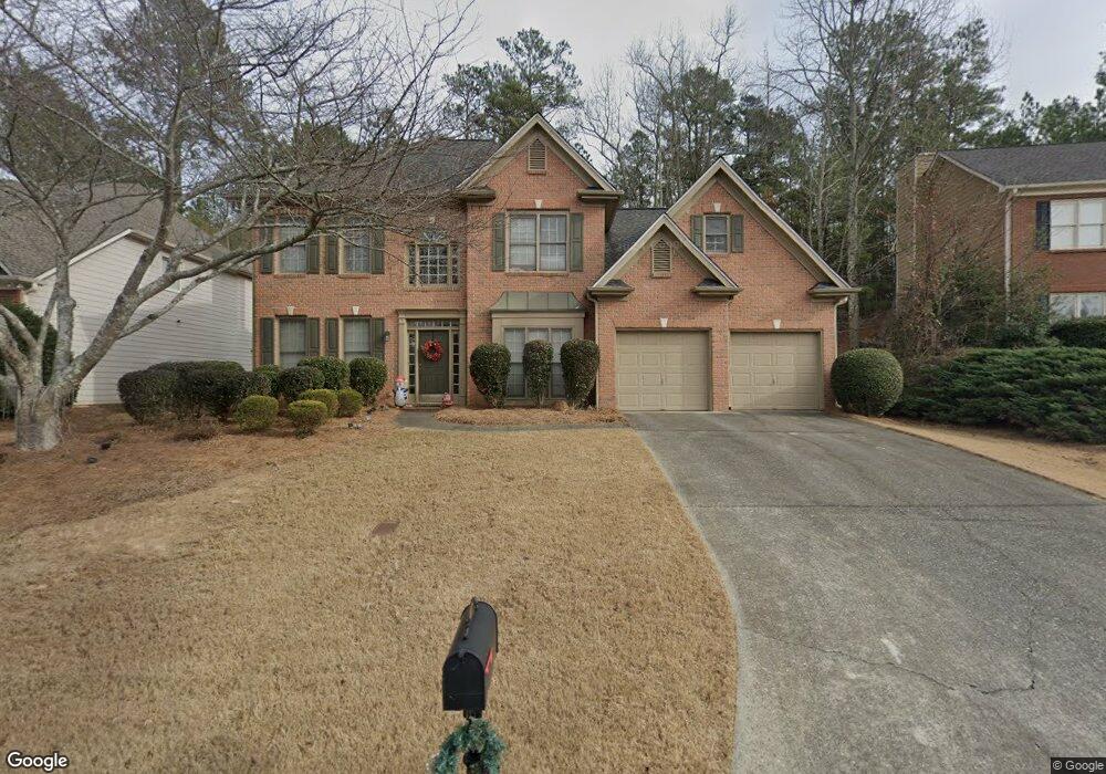 407 Breezewood Ct, Suwanee, GA 30024 - photo 1