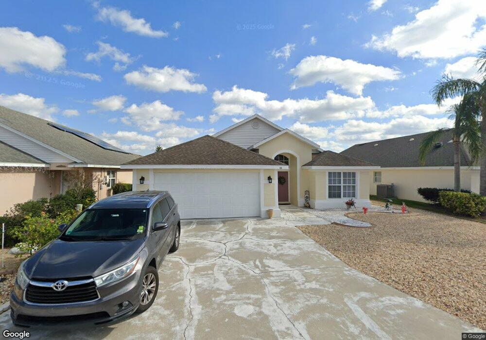 128 Thornton Park Ave, Davenport, FL 33897 - photo 1