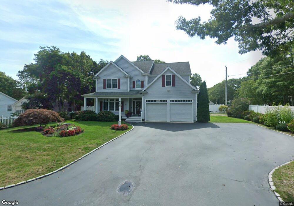 43 Fairfield Dr, East Falmouth, MA 02536 - photo 1
