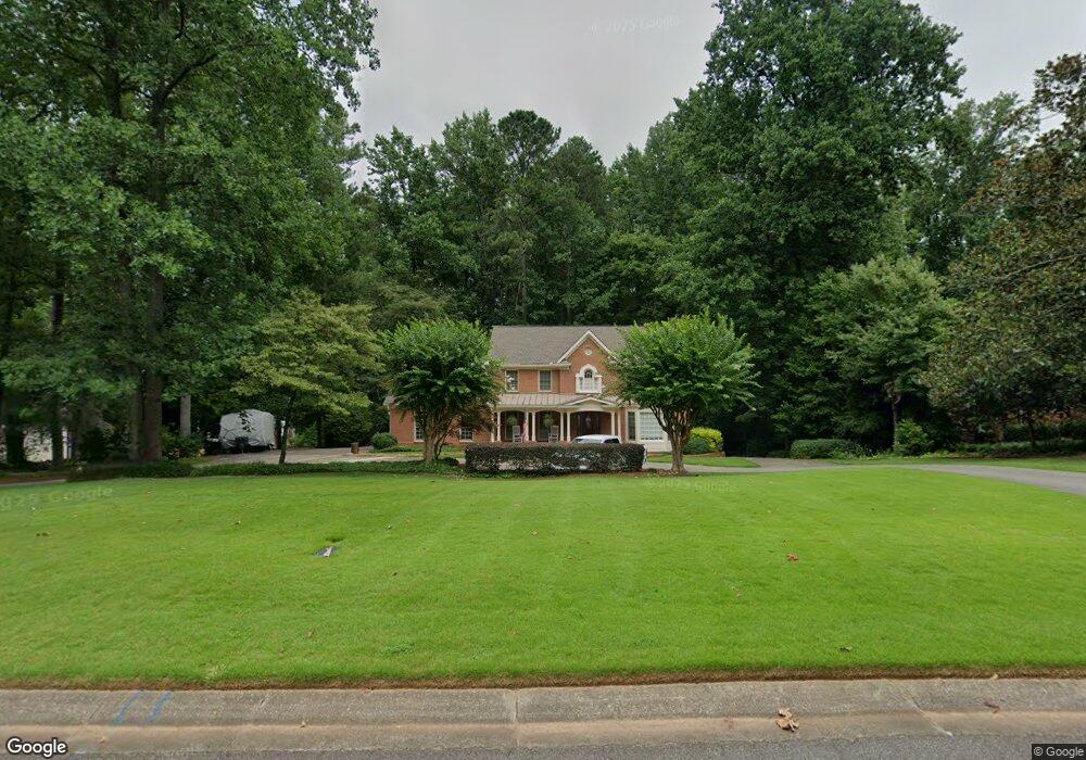 510 S Keeler Woods Dr NW, Marietta, GA 30064 - photo 1
