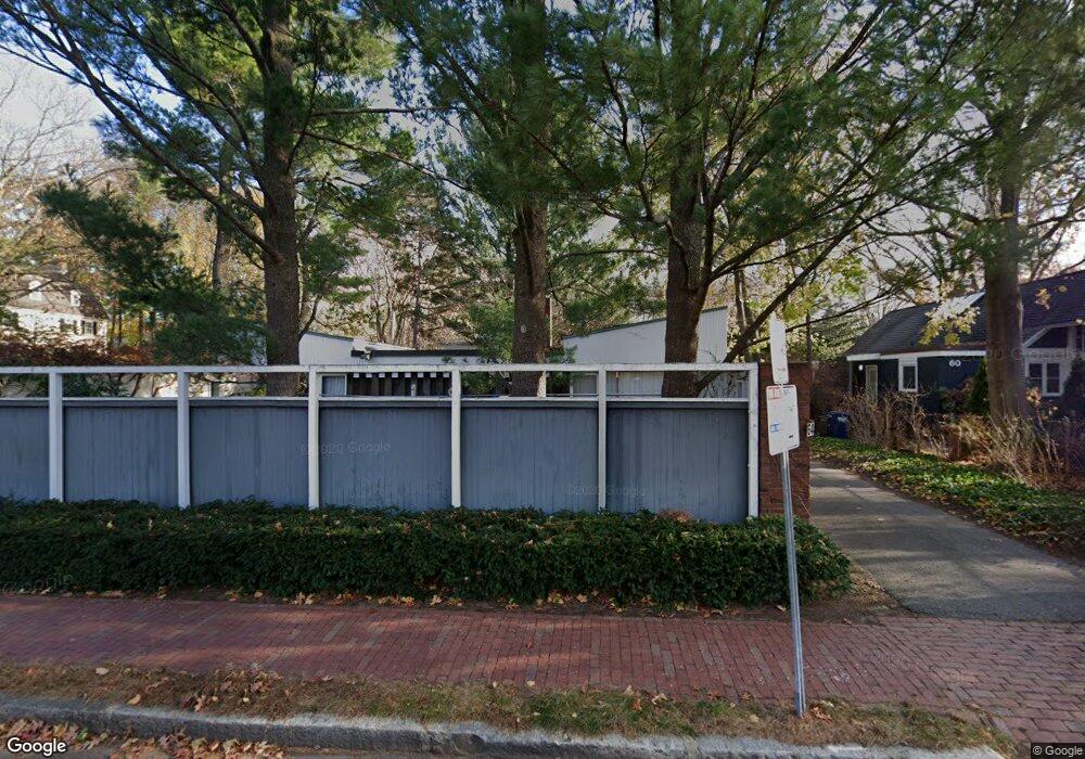 64 Francis Ave, Cambridge, MA 02138 - photo 1